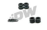 DeatschWerks 95-99 Mitsubishi Eclipse 1000CC Injectors (High Impedance) - 18U-08-1000-4