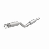 MagnaFlow Direct Fit Catalytic Converter 05-09 Audi Quattro 3.2L Driver Side - 51854