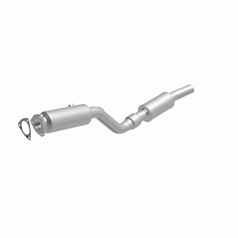 MagnaFlow Direct Fit Catalytic Converter 05-09 Audi Quattro 3.2L Driver Side - 51854