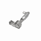 MagnaFlow Direct Fit Catalytic Converter 04-05 Ford F-150 5.4L D/S 2WD (Excl 04 Heritage Edition) - 49705