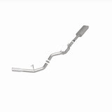MagnaFlow 2020 Jeep Gladiator 3in Street Series Side Rear Exit Cat-Back Exhaust w/Polished Tips - 19483