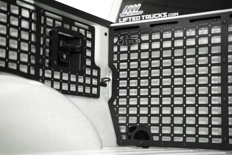 Addictive Desert Designs 2021+ Ford F-150 & Ford Raptor Bed Cab Molle Panels - Full Set - AC1902101NA