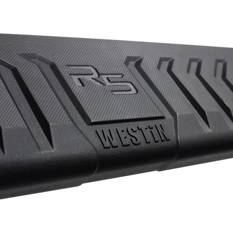 Westin 2019 Ram 1500 w/ Crew Cab and 5.5ft Bed R5 Nerf Step Bars - SS (Excl. Ram 1500 Classic) - SS - 28-534700
