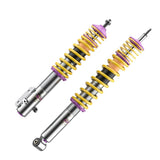 KW Coilover Kit V3 VW Golf III / Jetta III (1HXO); all incl. Cabrio (-02); 2WD; all engines - 35280004