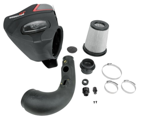 aFe Momentum GT Cold Air Intake System w/Pro DRY S Filter 19-21 BMW 330i B46/B48 - 50-70061D