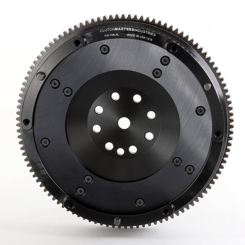 Clutch Masters 02-05 Hyundai Sonata 2.7L V6 / 03-06 Hyundai Tiburon 2.7L V6 Aluminum Flywheel - FW-709-AL
