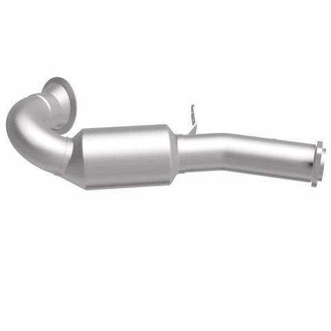 MagnaFlow Direct Fit Catalytic Converter BMW 5 08-09 Rear OEM - 49780