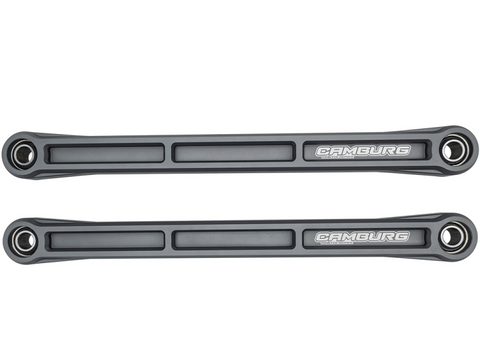 Camburg Toyota Tundra 2WD/4WD 22-23 KINETIK Series Rear Billet Trailing Arm Kit - CAM-320029-GRY