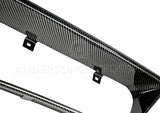 Anderson Composites 14+ Chevrolet Corvette C7 Stingray/Z06 Exhaust Surround Bezels - AC-ESB14CHC7