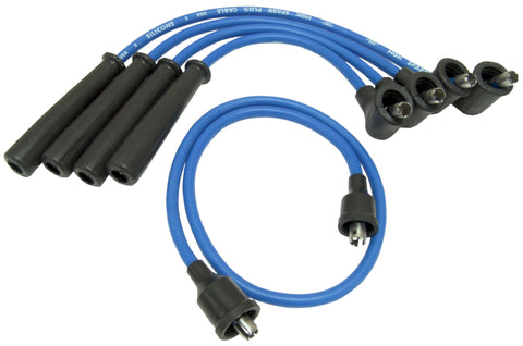 NGK Plymouth Cricket 1973-1971 Spark Plug Wire Set - 53021