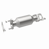 MagnaFlow Direct Fit Catalytic Converter 2007 Sorento V6 3.8 OEM Underbody - 52434