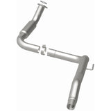 MagnaFlow Direct Fit Catalytic Converter 07-08 Sub XL 6.0 Driver Side OEM - 49640
