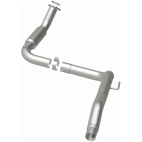 MagnaFlow Direct Fit Catalytic Converter 07-08 Sub XL 6.0 Driver Side OEM - 49640