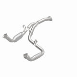 MagnaFlow Conv Direct Fit 11-16 Chevrolet Silverado 2500HD/3500HD / GMC Sierra 2500HD/3500HD - 21-252