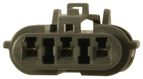 NGK Hyundai Scoupe 1995-1993 Direct Fit Oxygen Sensor - 24529