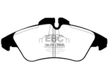 EBC 03-05 Dodge Sprinter 2500 Bosch Rear Greenstuff Front Brake Pads - DP61071