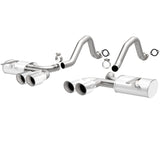 MagnaFlow Sys C/B 97-04 Corvette C5 5.7L - 16732
