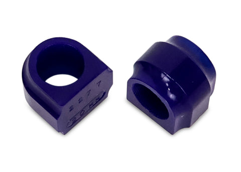 SuperPro 2002 Mini Cooper Base Rear 20mm Sway Bar Mount Bushing Set - SPF2277-20K