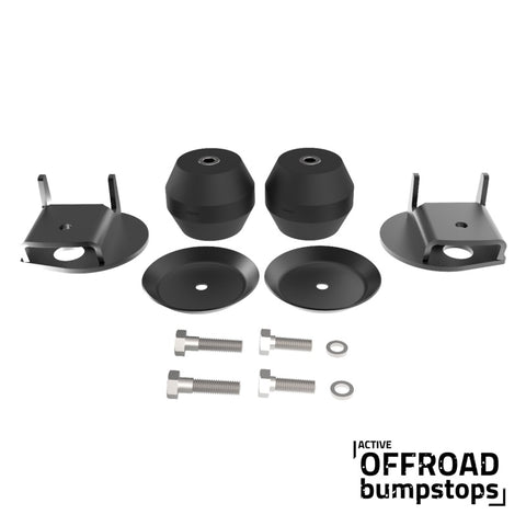 Timbren 2010 Ford F-150 SVT Raptor Rear Active Off Road Bumpstops - ABSFR1504R
