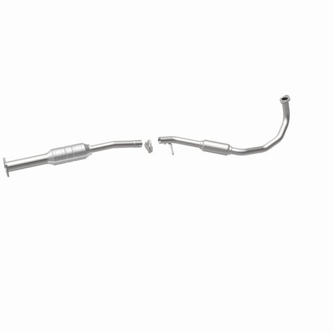 MagnaFlow Direct Fit Catalytic Converter 94-96 Buick Century/Oldsmobile - 23413
