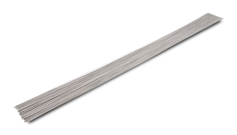 Vibrant TIG Wire Titanium - 0.062in. Thick (1.6mm) - 1 Meter Long Rod - 1 lb box - 29961