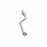MagnaFlow Conv DF BMW 5 08-09 Rear OEM - 49782