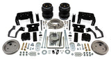 Air Lift Loadlifter 5000 Ultimate for 05-10 Ford F-250 4wd w/ Stainless Steel Air Lines - 89398