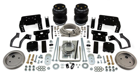 Air Lift Loadlifter 5000 Ultimate for 05-10 Ford F-250 4wd w/ Stainless Steel Air Lines - 89398