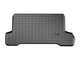 WeatherTech 14-15 Chevrolet Corvette Cargo Liner - Black - 40719