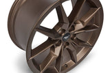 Ford Racing 24-25 Ford Mustang Dark Horse (Exl Handling pkg) 19x9.5in Sinister Bronze Wheel - M-1007-DHSB1995