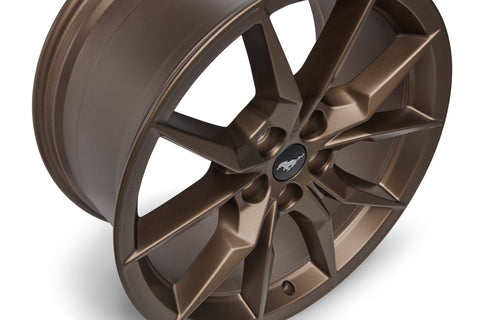 Ford Racing 24-25 Ford Mustang Dark Horse (Exl Handling pkg) 19x9.5in Sinister Bronze Wheel - M-1007-DHSB1995