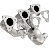 MagnaFlow Conv DF 01-06 BMW M3 3.2L Rear Manifold - 50416