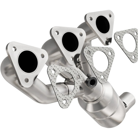 MagnaFlow Direct Fit Catalytic Converter 01-06 BMW M3 3.2L Rear Mani - 49796