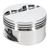 JE Pistons SB CHRY FLAT TOP Set of 8 Pistons - 207423