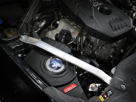 aFe 18-21 Kia Stinger L4 2.0L Takeda Momentum Cold Air Intake System w/ Pro 5R Filter - 56-70055R