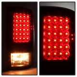 xTune Dodge Ram 1500 09-14 LED Tail Lights Incandescent Model Only Black ALT-JH-DR09-LED-BK - 9025587