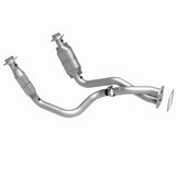 MagnaFlow Direct Fit Catalytic Converter 05-07 Ford F250/F350 5.4L - 49911