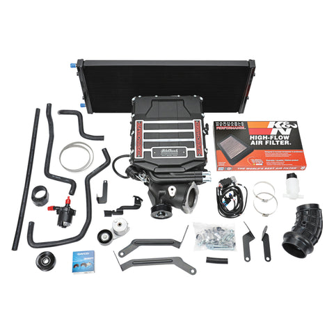 Edelbrock Supercharger SC 2019-21 GM TRUCK/SUV R2650 DP3C 5.3L NO TUNER - 156650