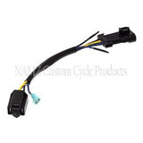 NAMZ 14-23 V-Twin FL & Trike Models (Except FLTR) OEM LED Headlamp Harness (HD 69200897) - NHD-69200897