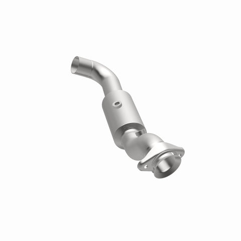 MagnaFlow Direct Fit Catalytic Converter 2015-2017 F-150 V6 2.7 OEM Underbody - 21-465