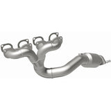 MagnaFlow Direct Fit Catalytic Converter BMW 5 99-00 D/S OEM - 49783