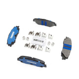 Timbren 24-25 Lexus GX550/Toyota Land Cruiser BES Severe Duty Semi-Metallic Brake Pads - Rear - TIM-D2511SD