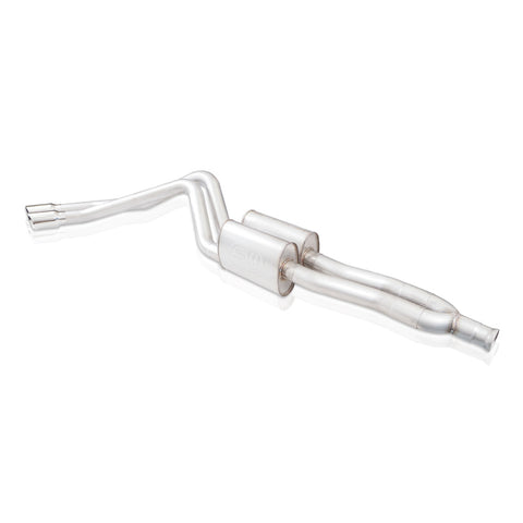 Stainless Works 15-19 Chevrolet Tahoe 5.3L Redline Cat-Back Exhaust w/4in Polished Tips - CTTH15CBYR