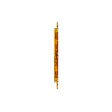 KC HiLiTES FLEX ERA 4 Performance Yellow Combo Beam Lens - 4270
