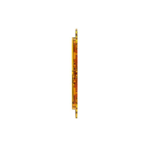 KC HiLiTES FLEX ERA 4 Performance Yellow Combo Beam Lens - 4270