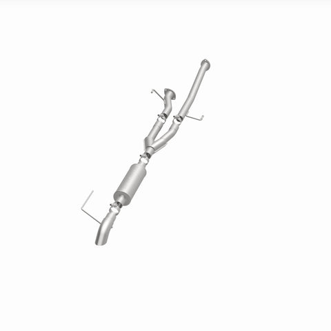 MagnaFlow Sys C/B 09-10 Toy Tundra 5.7 EC/CC - 17111