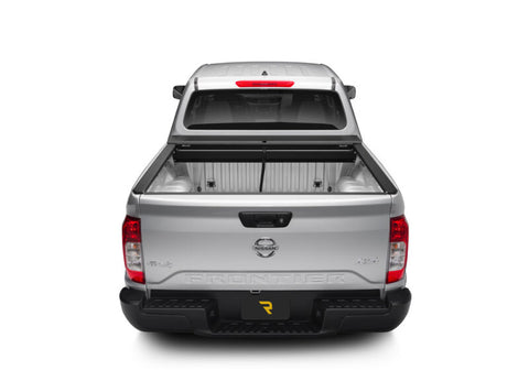 Roll-N-Lock 2022 Nissan Frontier Crew Cab (58.6in. Bed) M-Series Retractable Tonneau Cover - LG845M