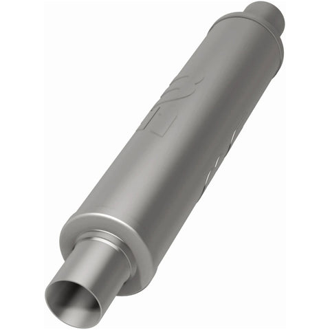 MagnaFlow Muffler Mag SS 18X4X4 2.25X2.25 C/C - 10425