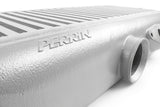 PERRIN 08-20 Subaru STI Top Mount Intercooler (TMIC) - Silver - PSP-ITR-302SL