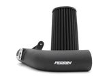 PERRIN 08-14 Subaru WRX / 08-15 STI Cold-Air Intake - Black - PSP-INT-322BK